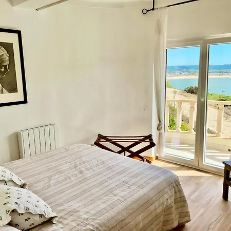 Ferienhaus Lighthouse - House With Amazing Sea Views São Martinho do Porto